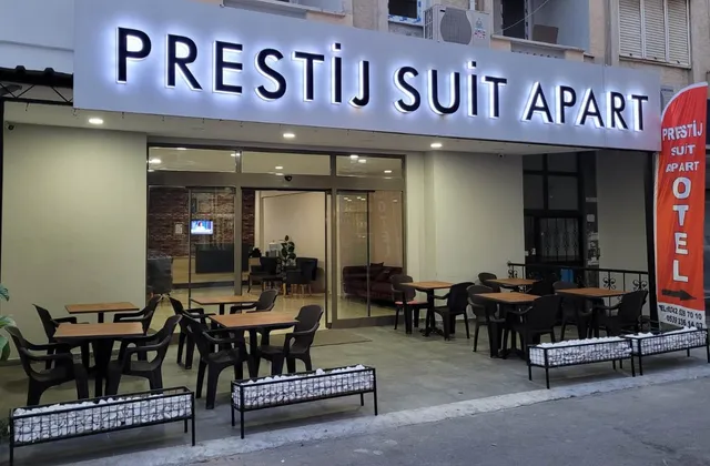 Prestij Suit Apart Otel