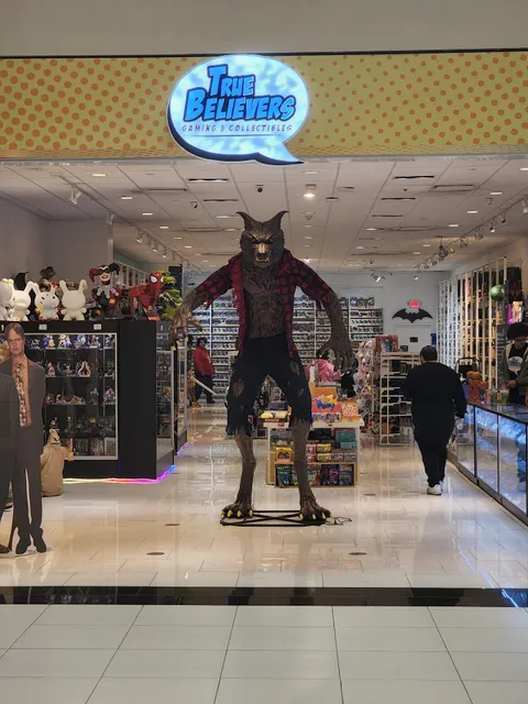 True Believers Gaming & Collectibles Palisades