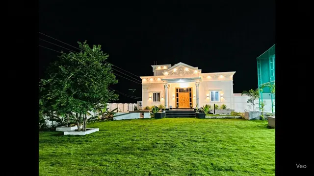 GREEN HAVEN Sports Farm Villa