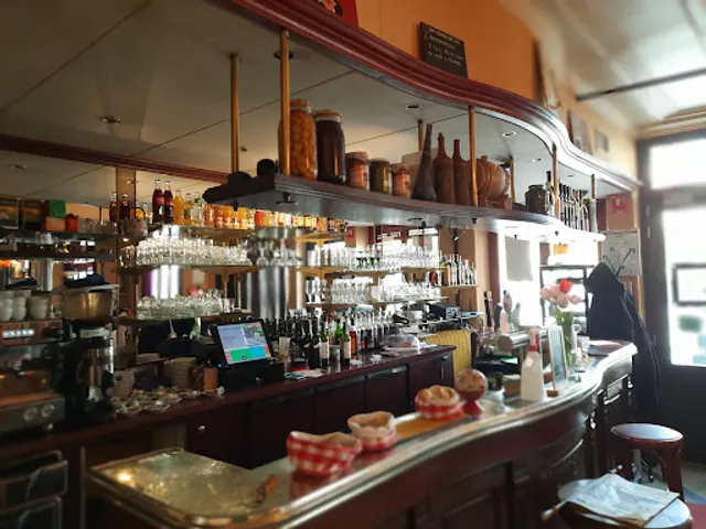 Brasserie Restaurant Le Strasbourg