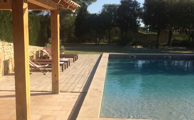 Le Bercail de Montmirail - Gîtes en Provence - Vaucluse