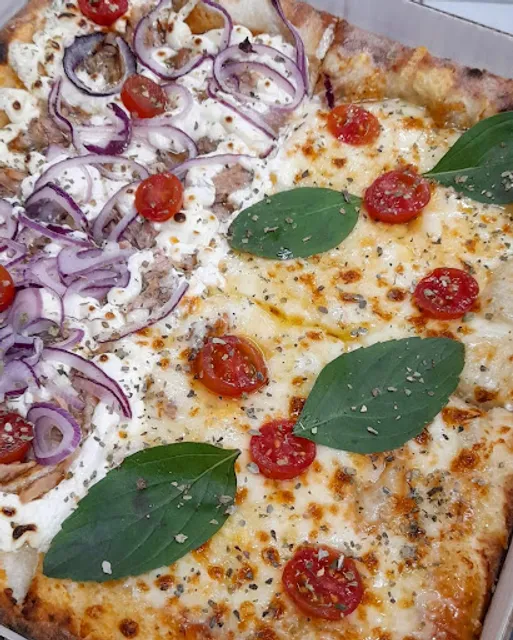 IL Padrino Pizza Quadrada