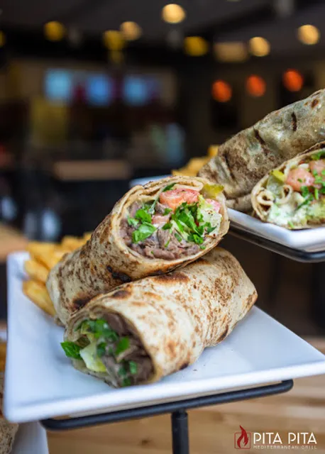 Pita Pita Mediterranean Grill
