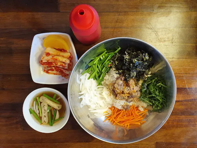 만복국수집 합정점