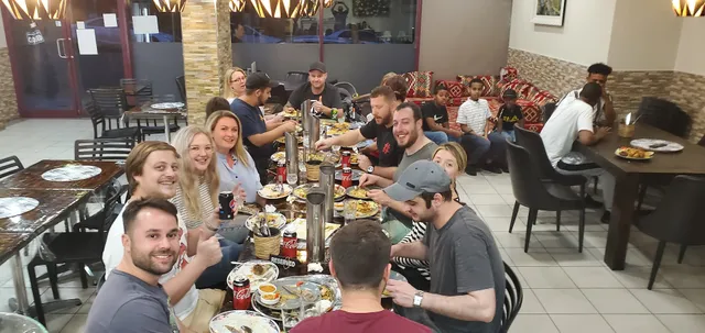 Salam Mandi Arabian and East African cuisines