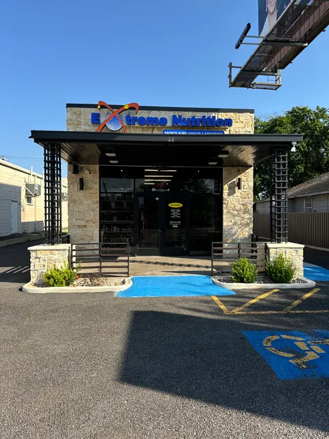 Extreme Nutrition Sport Supplements & Smoothies