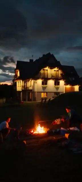 Janosówka Pokoje i Apartamenty