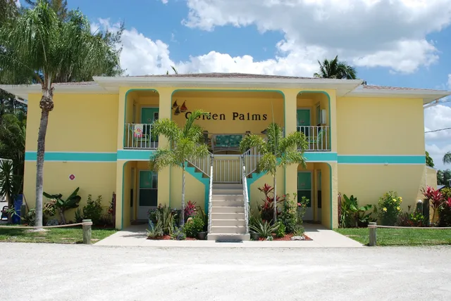 Golden Palms Resort