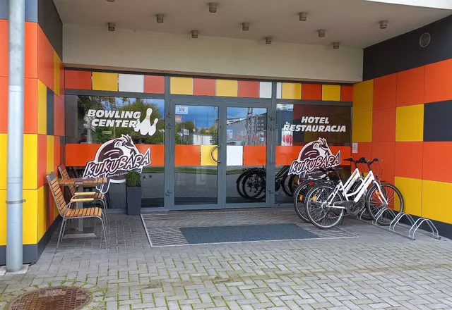 Hotel Restauracja Kręgielnia Kukubara