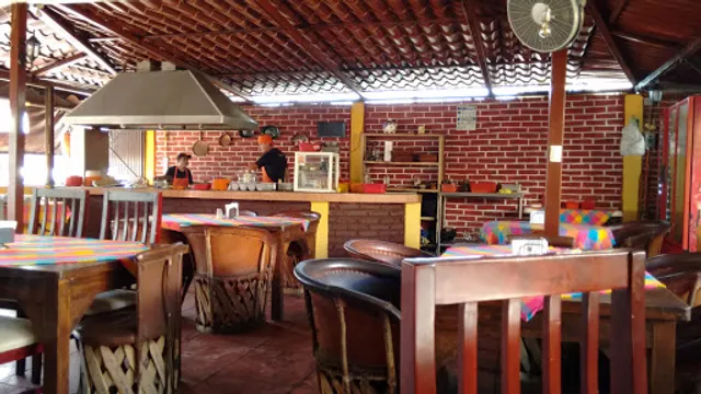 Taqueria La Poblanita