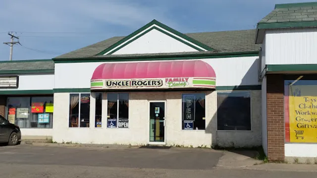 Uncle Roger's Family Dining & Lounge