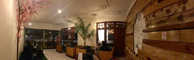 Zushioda Japanese Street Sushi