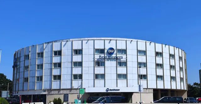 Best Western London Heathrow Ariel Hotel