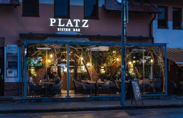 PLATZ - Bistro & BAR