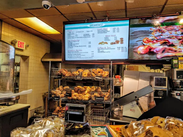 Midland Bagels & Grill