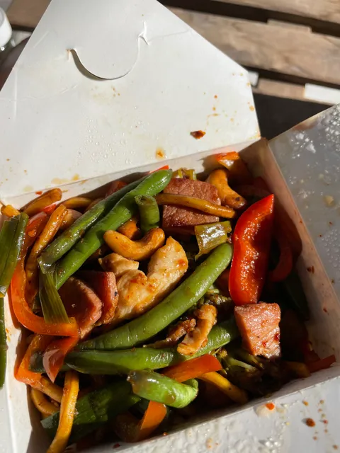 ווק ריפבליק - Wok Republic