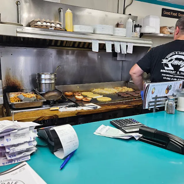 Omega Hawg & Dawg Deli