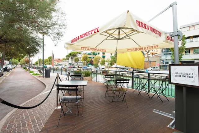 Kalamaro Fritto Osteria