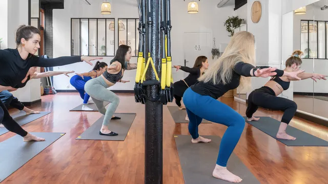 Studio Pilates, Reformer & Fitness - Les Ailes Du Canal