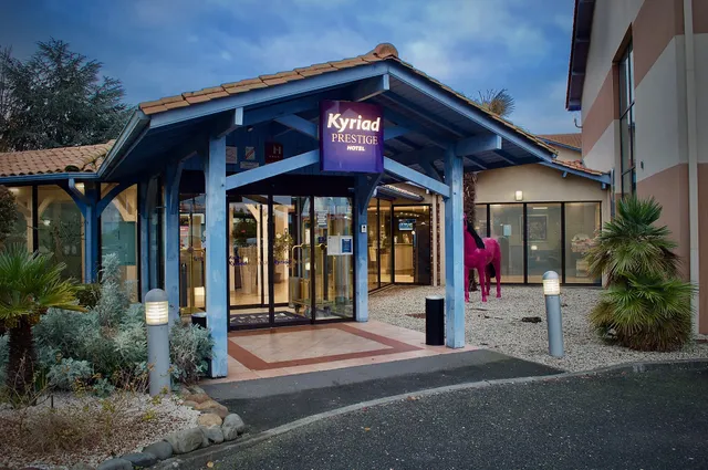 Kyriad Prestige – Bordeaux Aéroport