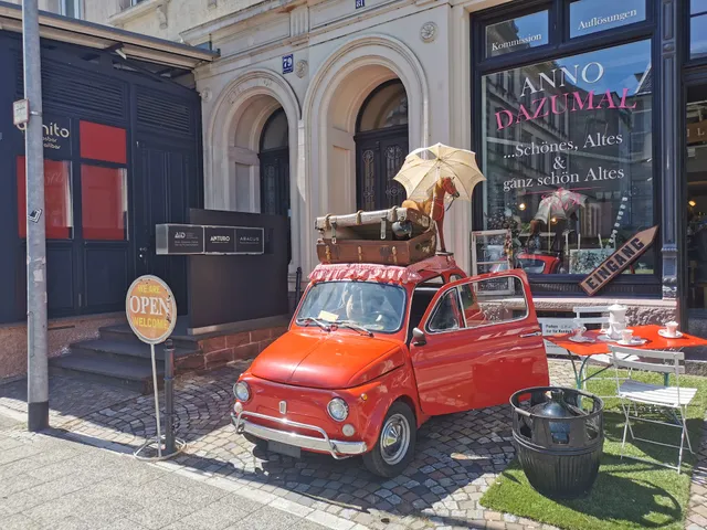 ANNO Dazumal Schönes, Altes & ganz schön Altes