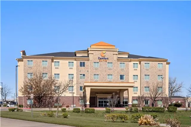 Comfort Suites Waxahachie - Dallas