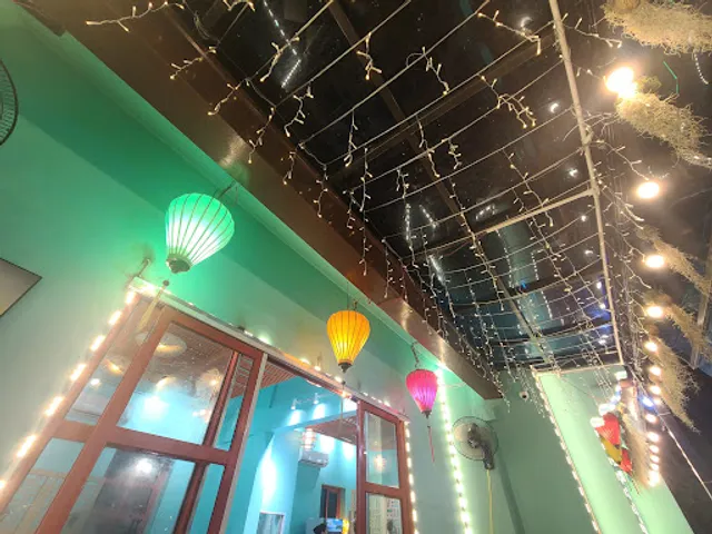 Nhà Hàng Hải Sản Đại Dương Vàng 9999 LUXURY (Hải sản Ngon)