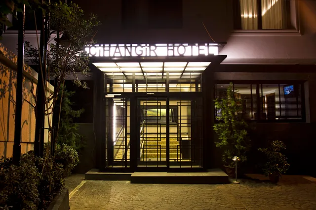 Cihangir Hôtel