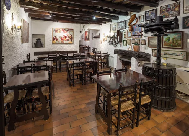 Taverna la Nova Premsa
