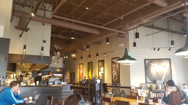 Starbucks