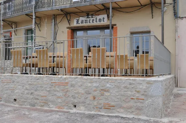 Café Auberge Le Lancelot