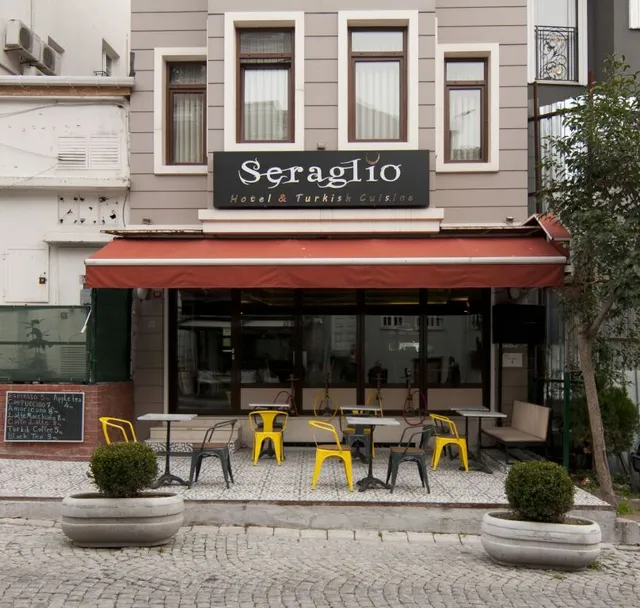 Hotel Seraglio