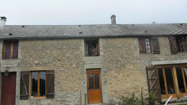 Gîte du Moulin de Razou