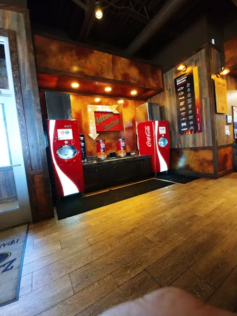 Zaxby's Chicken Fingers & Buffalo Wings