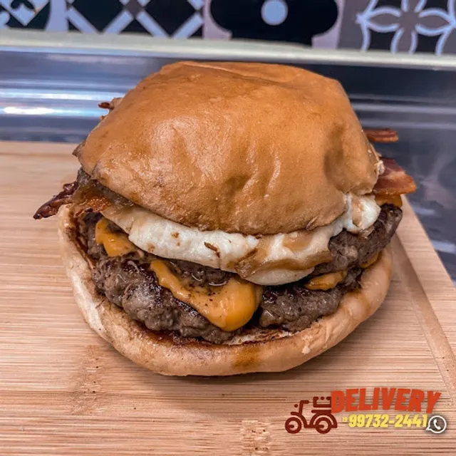 Boi Burger Limeira