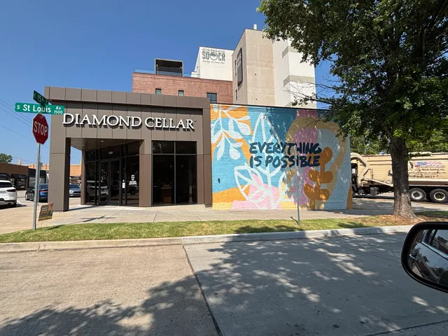 Diamond Cellar (formerly Bruce G. Weber)