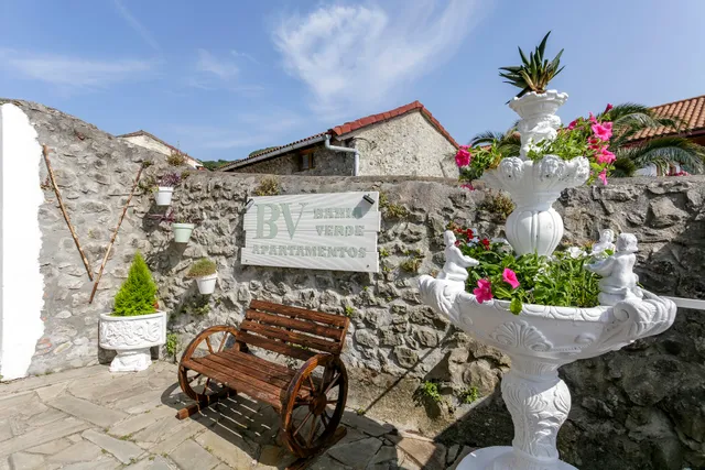 BAHIA VERDE APARTAMENTOS