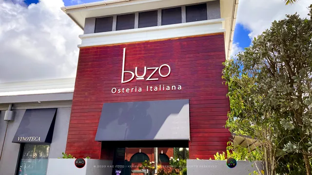 Buzo Osteria Italiana