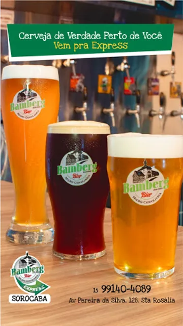 Bamberg Express Sorocaba