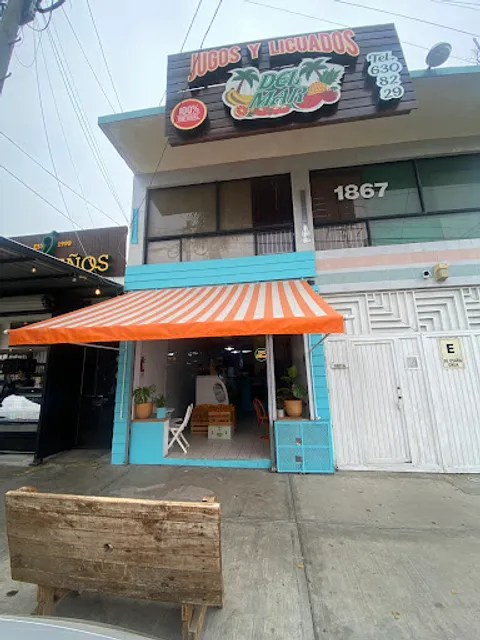 JUGOS Y LICUADOS DEL MAR