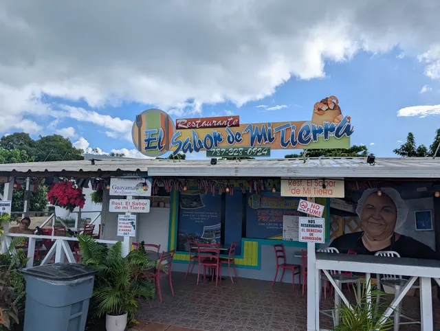 El Sabor de Mi Tierra