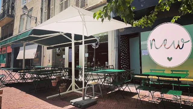 KAFFEE Paulette Coffee shop