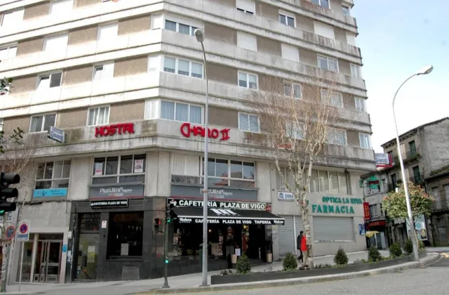Hostal Charo II