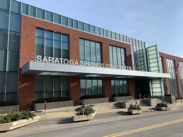 Saratoga Springs City Center