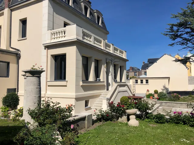 Villa des peintres, chambres d'hôtes