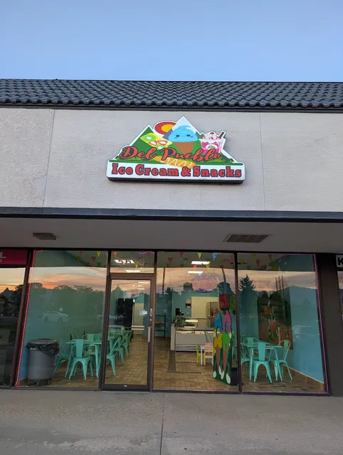 DEL PUEBLO HELADOS Y SNACKS CO