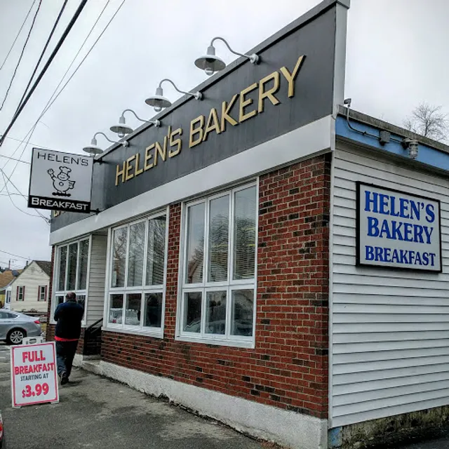 Helen's Bakery Shop