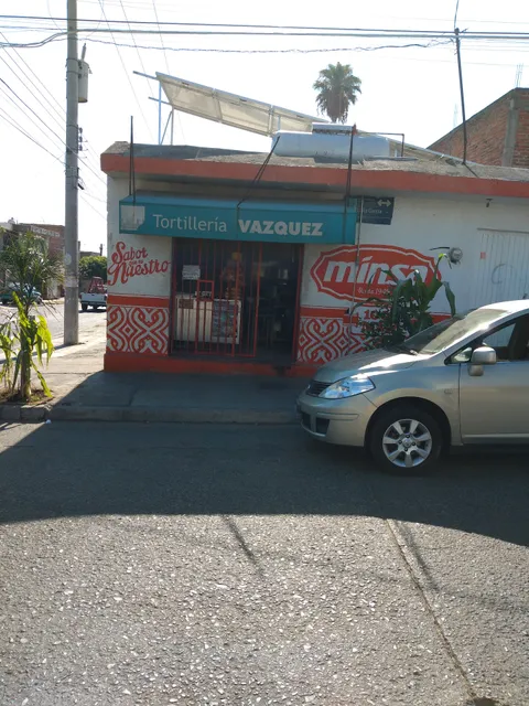 TORTILLERIA "VAZQUEZ"