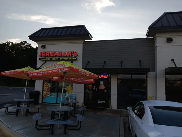 Jeremiah's Italian Ice