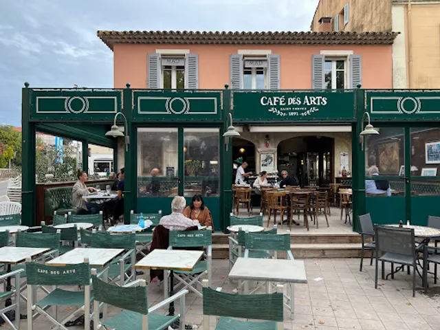 Café des Arts